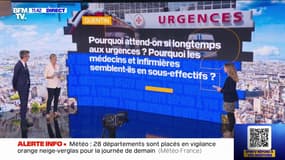 Pourquoi attend-on si longtemps aux urgences? BFMTV répond à vos questions
