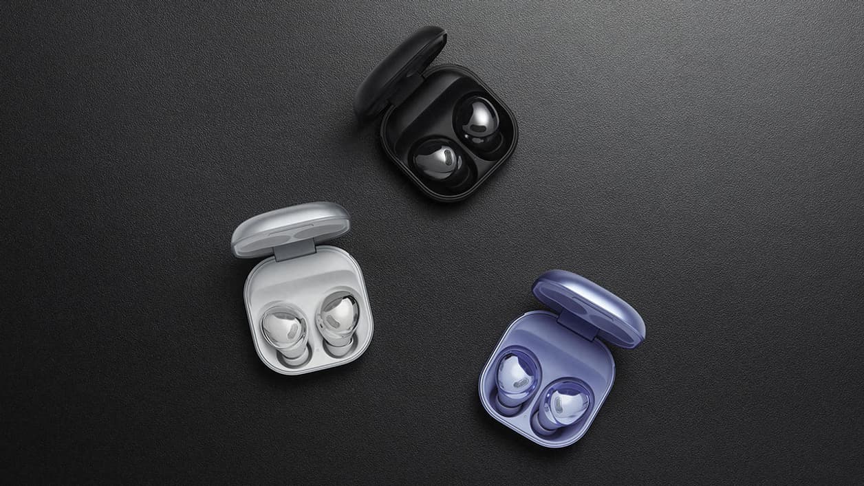 Les Samsung Galaxy Buds Pro