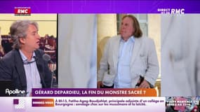 Expliquez-nous - Gérard Depardieu, la fin du monstre sacré ? 