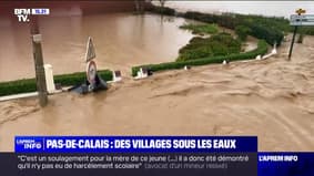 Pas-de-Calais: comment expliquer les inondations