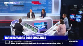 Tariq Ramadan sort du silence (2/2)