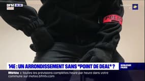 Paris 14e: la commissaire demande de ne plus utiliser l'expression "point de deal", les policiers en colère