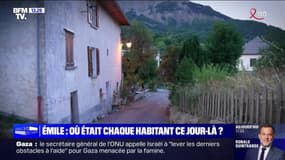 Disparition d'Émile : les juges vont procéder à une "mise en situation" grandeur nature avec les habitants du village du Haut-Vernet