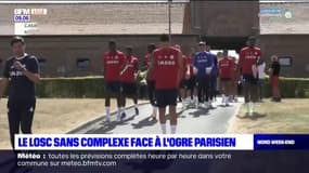 Ligue 1: le Losc sans complexe face à l'ogre parisien