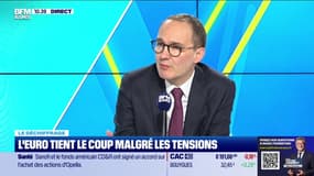 Le déchiffrage : L'euro tient le coup malgré les tensions - 19/02