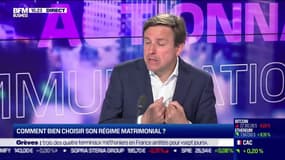 Bertrand Savouré (Conseil Supérieur du Notariat) : Comment bien choisir son régime matrimonial ? - 07/03