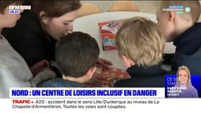 Tourcoing: un centre de loisirs inclusif menacé de fermeture