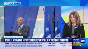 Annalisa Cappellini : Chili, virage historique vers l'extrême droite - 15/12