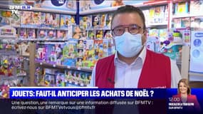 Pourquoi mieux vaut-il anticiper ses achats de Noël cette année