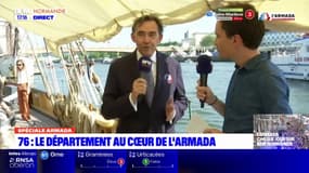 L'Armada, "avant tout une fête populaire"