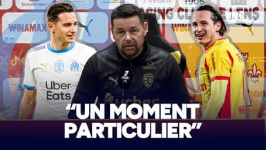 OM-Lens : Retour de Thauvin au Vélodrome ? “Un moment particulier pour lui”, souligne Sage