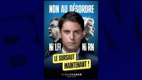 Une affiche de Renaissance le 29 janvier 2025