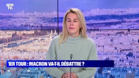 Présidentielle: quelle stratégie pour Macron ? - 30/01