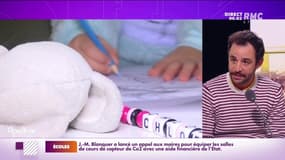 Covid-19 : que se passe-t-il si un enfant est positif dans une classe ? 