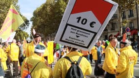 Le prix du tabac augmente d'un euro le 1er mars