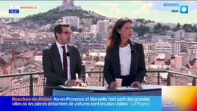 Marseille ne hisse pas le drapeau Palestinien : la réaction de Franck Allisio