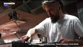 Dunkerque, un coeur qui bat : rencontre avec le Chef étoilé Florent Ladeyn
