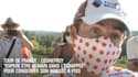 Tour de France : Cosnefroy "espère être demain dans l'échappée" pour conserver son maillot à pois