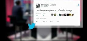 Vu sur les réseaux sociaux: "Renaud est tellement touchant", "j'ai pleuré devant ma télé"