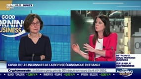 Covid-19: les inconnues de la reprise économique en France.