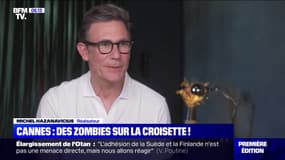 Cannes: des zombies en ouverture du Festival avec le film "Coupez!"