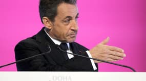 Nicolas Sarkozy
