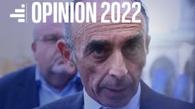 Éric Zemmour le 24 septembre 2021 en Hongrie