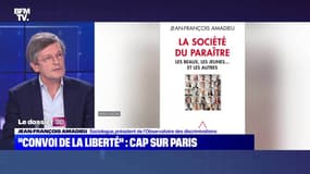 Convoi de la liberté : mobilisation réussie ? - 09/02