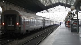 La société condamnée est un sous-traitant de la SNCF.