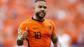 Memphis Depay - Pays-Bas