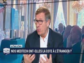 Jean-François Gendron (French Healthcare) : Nos Medtech ont-elles la cote à l'étranger ? - 26/01