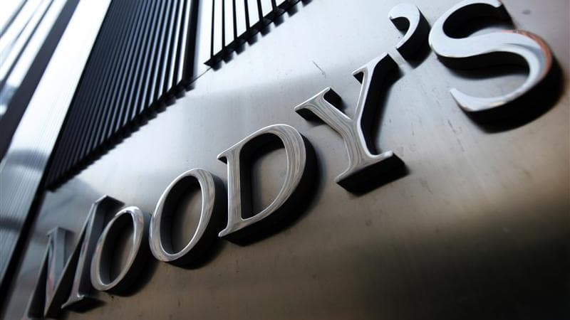 L'agence Moody's a dégradé la note française de "Aaa" à "Aa1"