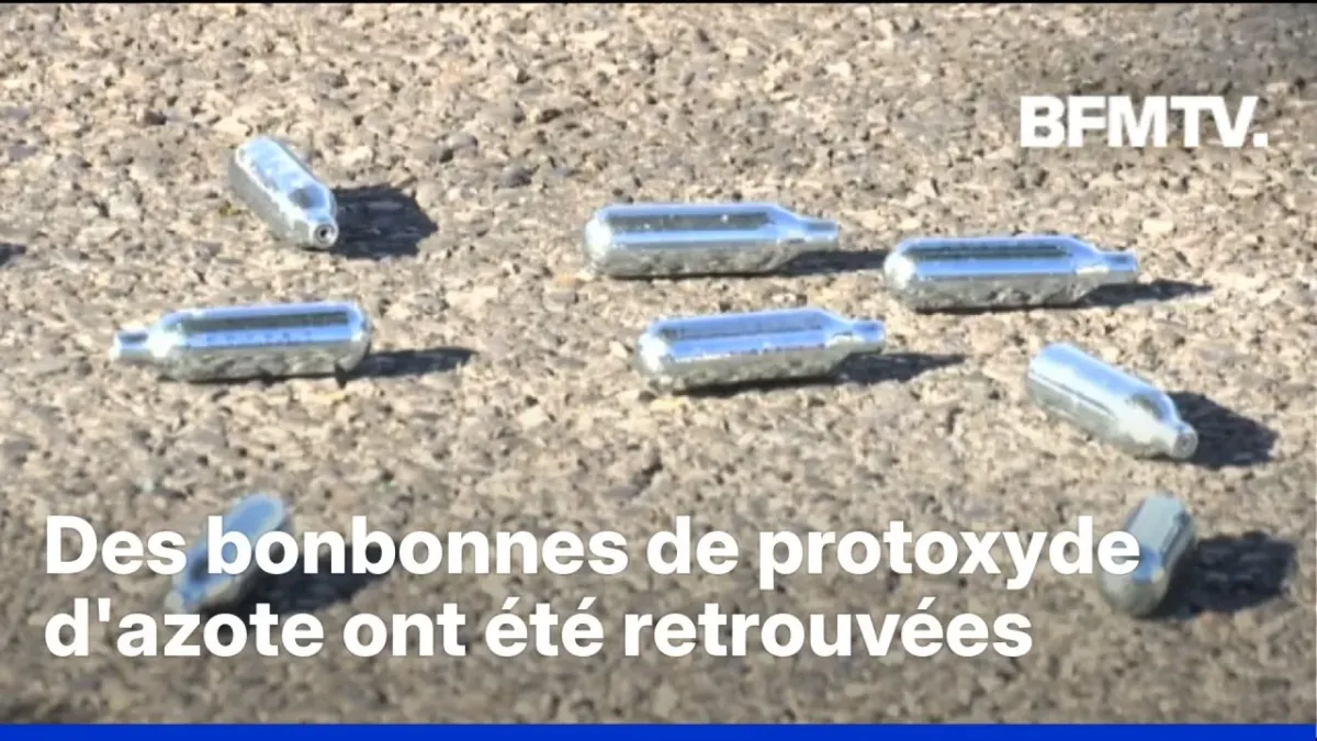 Protoxyde d'azote retrouvé à bord: ce que l'on sait de l'accident de ...