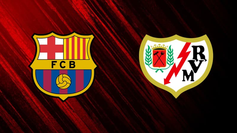 Barcelone - Rayo : à quelle heure et sur quelle chaîne TV regarder le match de Liga en direct ?