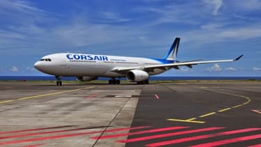 Corsair est spécialisée dans les liaisons avec les Antilles