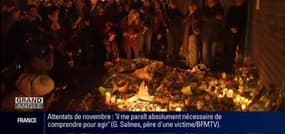 Attentats de Paris: la commission d'enquête parlementaire donne la parole aux victimes