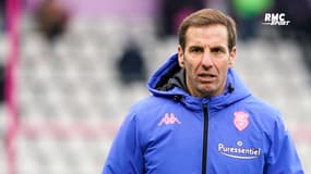Top 14 : "La Champions Cup nous a fait du bien" se réjouit Quesada