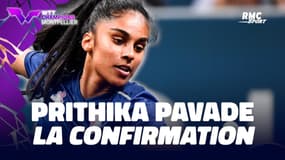 WTT : Prithika Pavade, la confirmation à Montpellier ?