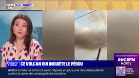 Ce volcan qui inquiète le Pérou