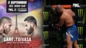 UFC Paris : La victoire sans contestation de Gane sur le tank Rozenstruik (replay)