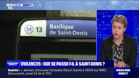 Violences : que se passe-t-il à Saint-Denis ? - 20/01
