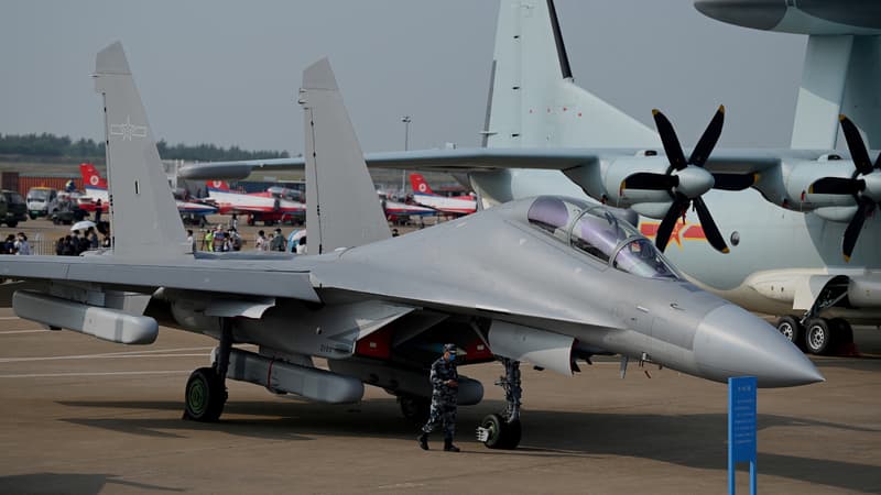 Après la visite de Nancy Pelosi, 27 avions militaires chinois entrent dans la zone de défense aérienne taïwanaise