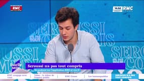 Seroussi n'a pas tout compris : Pourquoi Jérôme Cahuzac est-il candidat aux élections législatives ? - 18/06