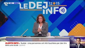 Suède: cinq personnes touchées par des tirs dans une école à Örebro