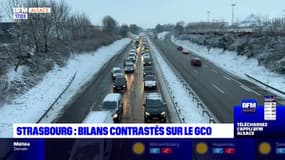 Strasbourg: un an après, premier bilan mitigé pour le GCO