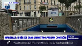 Marseille: la famille de Saïd M'Hadi veut faire la lumière sur sa mort dans le métro