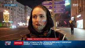 Russie : plus de 1000 personnes interpellées lors des rassemblements en soutien à Alexeï Navalny
