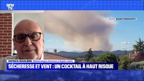 Incendies à répétition, l'homme en cause ? - 09/07