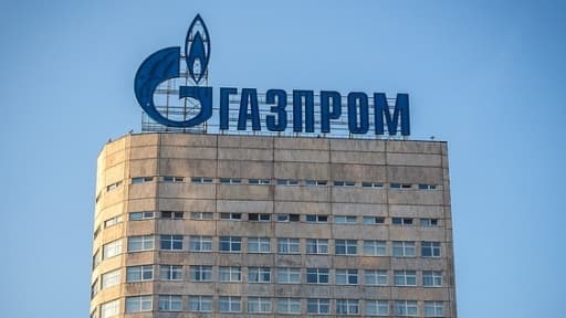 Le groupe gazier russe Gazprom annonce un bénéfice net record au troisième trimestre sur fond de crise gazière en Europe