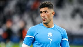 Alvaro GONZALEZ (Marseille) le 29/01/2022	
